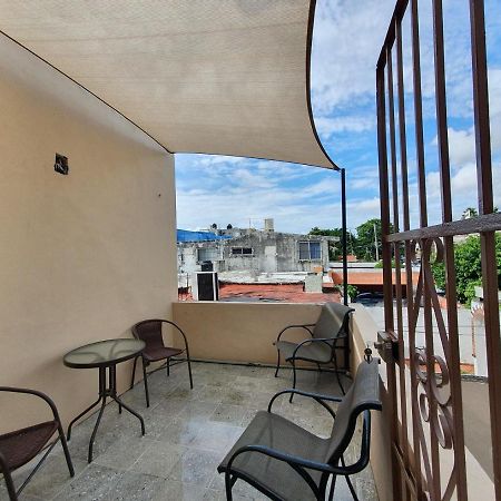 Frida Apartment Cancun Bagian luar foto