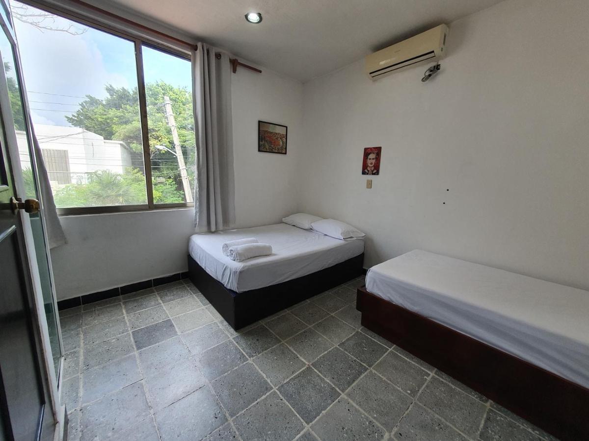 Frida Apartment Cancun Bagian luar foto