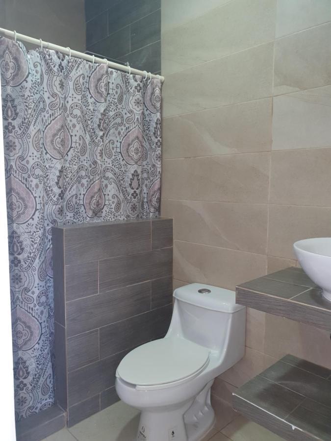 Frida Apartment Cancun Bagian luar foto
