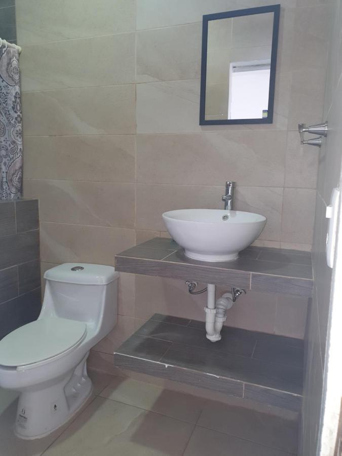 Frida Apartment Cancun Bagian luar foto