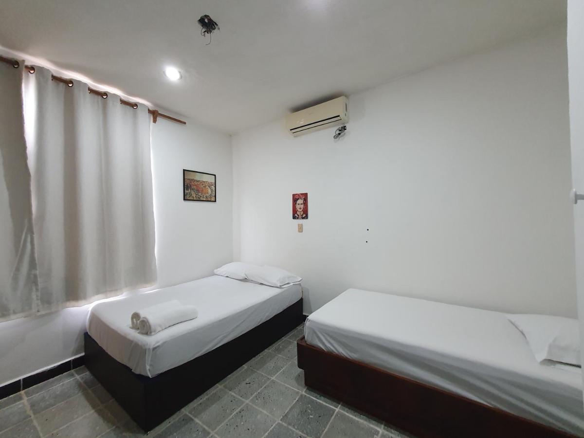 Frida Apartment Cancun Bagian luar foto